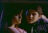 She's not my girlfriend!