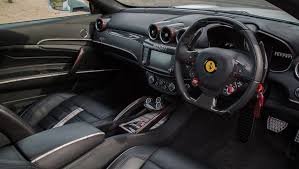 The cabin is as typically lavish as you'd expect, with extensive use of frau aniline leathers. Ferrari Ff V12 2015 Review Carsguide