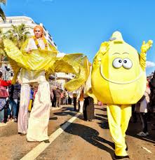 La Premiere Sortie Du Corso Des Fruits Fete Du Citron Menton Facebook
