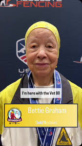 Bethany Lee Shatters 200-Win Milestone in Women's Foil Fencing Career