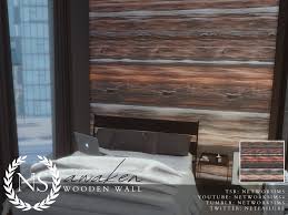 So all details of the map are protected. Awaken Wooden Walls Networksims