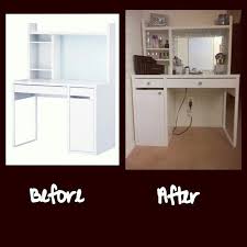 Pin By Dominnnnique On Sh T You Do Yourself Ikea Micke Ikea Ikea Micke Desk