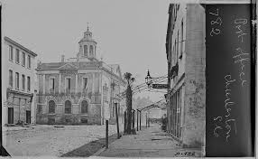 Post Office Charleston South Carolina Charleston Post Office South Carolina National Archives