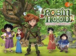 Robin Hood Schlitzohr Von Sherwood Staffel 1 Ad Schlitzohr Hood Robin Staffel Robin Hood Schlitzohr Robin