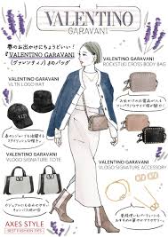 ヴァレンティノ 年齢 層