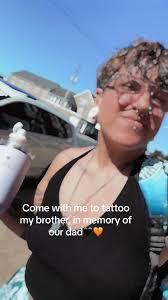 #inmemoryof #memorial #memorialtattoo #tattoo #harleydavidson #harley  #dodge #dodgedaytona #daytona1500 #wings #angelwings #tattoo #tattoos  #tattooideas #rip #missingyou #dad #dadsoftiktok #fyp ...