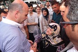 Süleyman soylu, ayvazoğlu çifti için yazılan yazıya sert çıktı. Suleyman Soylu Sur Twitter Gaziosmanpasa Barbaros Hayrettin Pasa Mahallesi