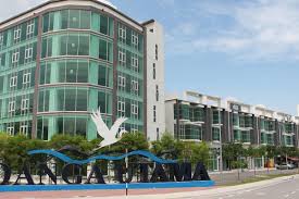 Enquiry@wou.edu.my location map>> kuching regional centre sl14, ground & first floor westin avenue, jalan tun jugah 93350 kuching, sarawak tel: Danga Utama For Sale In Skudai Propsocial