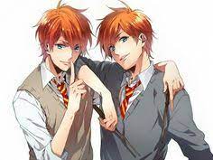 I love dawn's new for kids tutorials so much! 21 Anime Twins Ideas Anime Twins Anime Boy