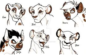 Slipknotpyro Some Lion Guard Characters Lion King Art Lion King Drawings Lion King Fan Art