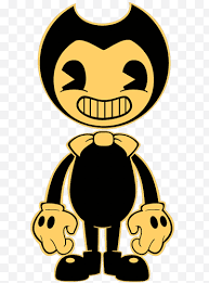 You can download bendy and the ink machine coloring pages by clicking on the right and select save to download. Bendy And The Ink Machine Png Images Klipartz
