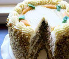Classic Carrot Cake Buddy Valastro Cake Boss Recipes Cake Boss Bakery Cake Recipes