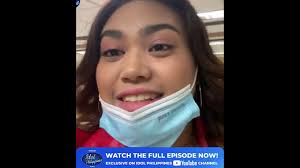 Let's take a look at some of Trisha Gomez's highlights in his Idol Journey 