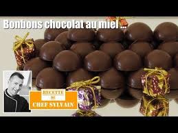 Bonbons Au Miel 100 Fait Maison La Boite A Recettes Bonbons Chocola Chocolat Maison Chocolat Recette Bonbon