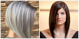 Try these medium length haircuts & hair models in 2021! Mid Short Haircuts 2021 Novocom Top