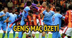 Galatasaray ile fenerbahçe süper ligin 6. Trabzonspor Galatasaray Maci Ozeti Ve Golleri Genis Ozet Son Dakika Spor Haberleri