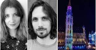 Les Plaisirs d'Hiver illuminent la Grand'Place avec un spectacle haut en  couleur: « Les motifs rappellent les plumes du paon »