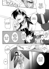 PureSlider. (Matsuo)] Magi dj - Kami Nomi zo Shiru [Eng] - MyReadingManga
