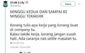 Peperiksaan amali, teori, penghantaran practical report , borang penilaian industri & taklimat peperiksaan dca trainee sila pastikan anda membawa semua perkara yang tersenarai di bawah semasa kembali ke uitm dungun nanti: Teknik Panduan Macam Mana Nak Tulis Logbook Internship