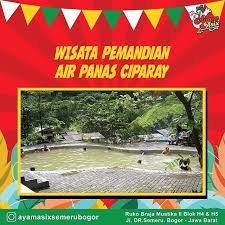 Repost From Ayamasixsemerubogor With Regram App Repost From Ayamasix With Regram App Selamat Pagi Ayamasix L Alam Panas Taman Nasional