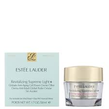 Elizabeth arden visible difference refining moisture face cream complex. Estee Lauder Revitalizing Supreme Light Global Anti Aging Cell Power Creme Oil Free 50ml Skincare