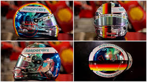 Here are some of mine: Scuderiaferrari Further Angles Of Sebastian S Sakhir Gp Helmet Formula1