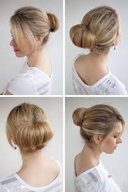 Having long hair means you've got a lot of length to play with—lucky you! Different Hair Buns For Long Hair Novocom Top