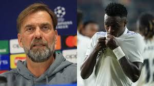 What is the question?': Jurgen Klopp left flabbergasted over reporter's  question about Vinicius Junior