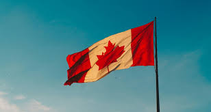 Drapeau canadien