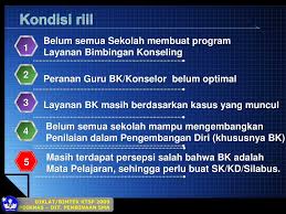 Postingan kali ini saya akan membahas sekaligus membagikan perangkat pembelajaran silabus untuk jenjang sma yaitu silabus mata pelajaran geografi kelas x sma kurikulum 2013. Ppt Layanan Bimbingan Konseling Powerpoint Presentation Free Download Id 5573255