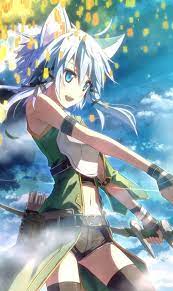 We would like to show you a description here but the site won't allow us. Sword Art Online Sinon Kinda Cute Anime