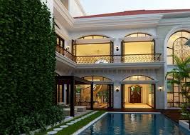 Tanaman juga sering digunakan dalam arsitektur kontemporer, terutama pada atap atau pada. Contoh Rumah Villa Modern Tahun 2021 12 Gambar Rumah Minimalis Bisa Jadi Inspirasi Kalau Mau Bangun Rumah Rumah123 Com Desain Interior Rumahh Type 36 Yusril Hutagalung