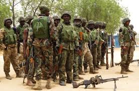 He urged them to disregard some of the stories and rumours flying around that tend to put fears in the people, assuring that the egyptians we saw yesterday we shall see no more today.. Shootings Confusion As Nigerian Soldiers Move Into Imo Community