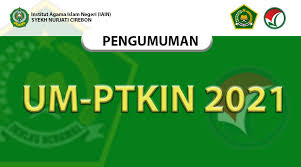 Yang menentukan mendapatkan soal umptkin ips atau ipa adalah jurusan kuliah yang diambil. Um Ptkin Tahun 2021 Iain Syekh Nurjati Cirebon