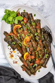 It is very cold in space. Stuffed Grape Leaves Recipe Yaprak Sarma Or Dolma Give Recipe