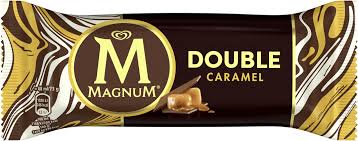 Double Caramel Magnum 88 Ml 73 G