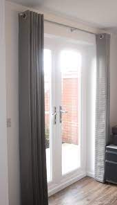 Eyelet Curtains Patio Door Coverings Window Treatments Living Room Patio Door Curtains