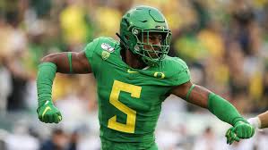 15 class in the fbs according to 247sports' composite team rankings. Kayvon Thibodeaux Football University Of Oregon Athletics