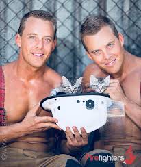This year the 2021 calendars will be donating to the native animal charities that are vital to supporting the fragile wildlife. Australian Firefighters Are Taking Pics With Animals For Charity Instinct Magazine