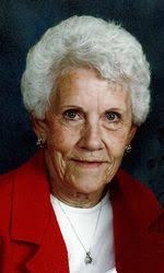 Obituary information for Betty Crosson