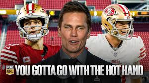 Tom Brady Thinks 49ers Should Keep Mac Jones as QB1