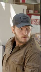 Bringing James Reece to life in @terminallistpv was unlike anything Chris  Pratt has ever done before.