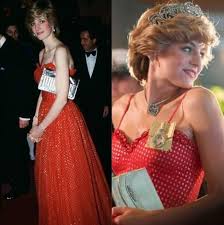 A medida que la especulación de los medios comenzó, el príncipe felipe le. Lady Di En The Crown Asi Han Recreado Algunos De Los Looks Mas Iconicos De La Princesa De Gales Informalia Es