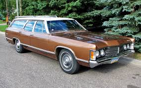 two tone longroof 1970 mercury monterey wagon 1970 mercury monterey wagon