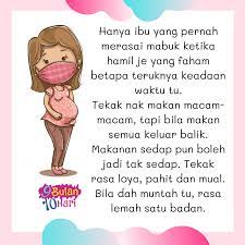 Namun, ada satu perkara yang mengganggu fikiran sebab kami suami isteri tinggal. 9bulan10hari Kalau Ibu Hamil Kata Tak Boleh Bau Tu Facebook