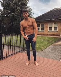 Love island always has a surprise round the corner, and teddy soares is their latest addition to the villa. Love Island Star Teddy Briggs Was On The Brink Of Bankruptcy And Now Bankrolls 80k A Month Daily Mail Online