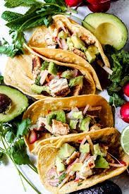 Some slaw recipes take lots of time to chop all the vegetables and mix up a vinaigrette. Mahi Mahi Fish Tacos With Jicama Slaw Wanderlust And Wellness