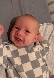 That was a goooooood nap🥹 #baby #babies #babytok #mom #moms #momtok  #motherhood #momlife #swaddle #swaddling