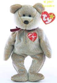 1999 Signature Beanie Baby Online Discount
