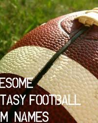 Find a funny fantasy team name, a fantasy football team name, a fantasy baseball team name, fantasy basketball playing for keeps league. 50 Girl Fantasy Football Team Names Howtheyplay Sports